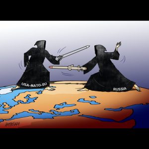 Σκίτσο της Εφ.Συν. [Κ.Γρηγοριάδης 23.11.2024]